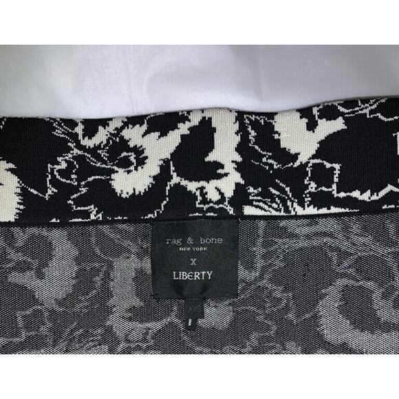 Rag & Bone New York Liberty Skirt - Picture 4 of 5